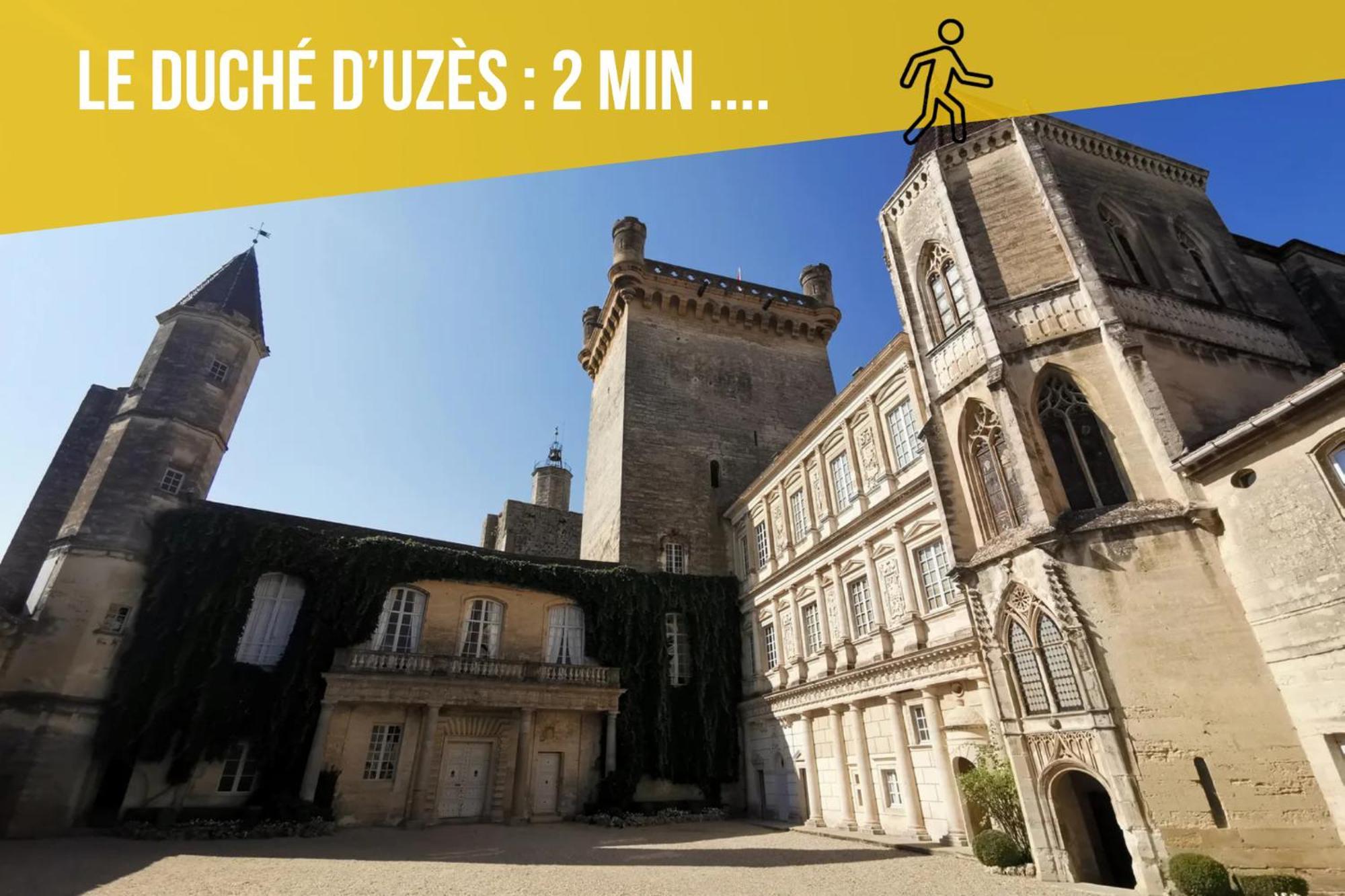 Ulysse, Appartement Spacieux Au Centre Historique D'Uzes En Rez-De-Chaussee Avec Exterieur, Proche Parking Des Marroniers Esterno foto
